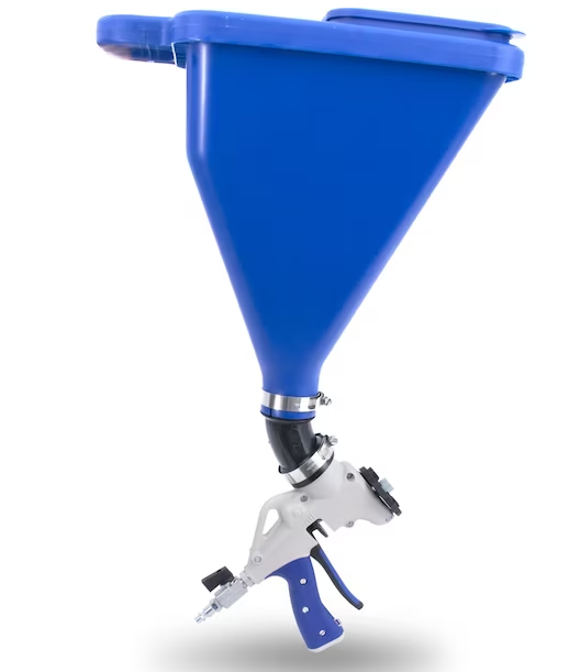 3ft Gravity Fed Hopper Gun StealDeals Inc