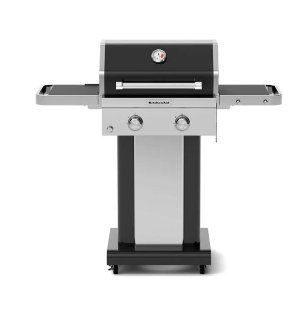 KitchenAid 2Burner Outdoor Gas Grill StealDeals Inc